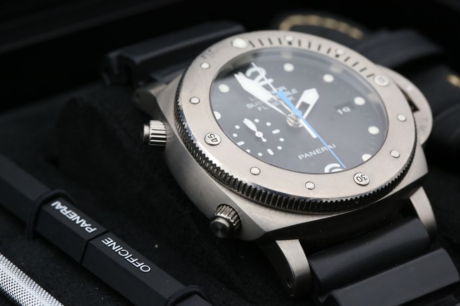 Panerai Luminor Submersible PAM00614
